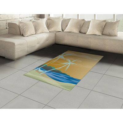Highcliffe Toile Area Rug