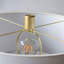 Lampe de table - matériau marbre