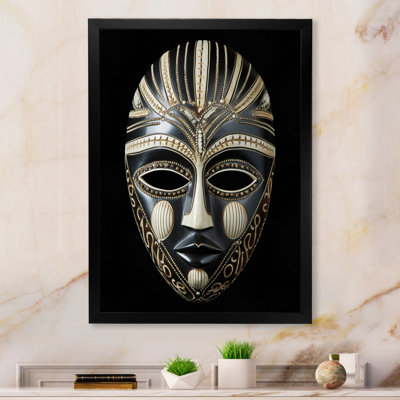 Masque africain Ethnical Traditional