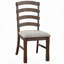 Chaise d'appoint Pacaline (ensemble de 2)