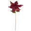 Tige de Noël artificielle 20 po Poinsettia-1394577581-1394577569