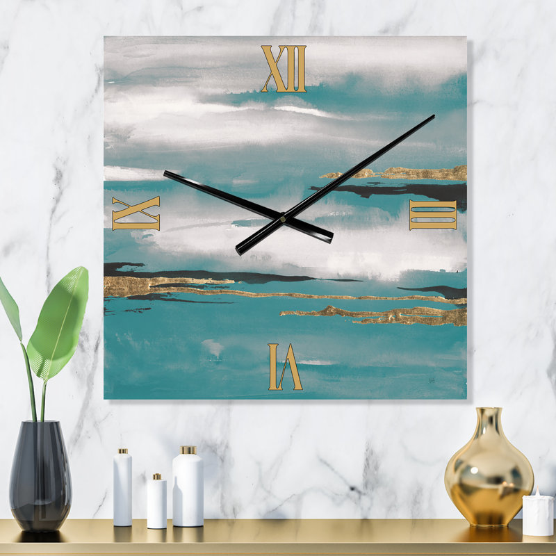 Horloge murale, Grand