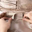 Polyester Makeup Organizer-99446861