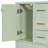 Storage Single Bathroom Vanity With Ceramic Top-2075201882-2049887445