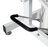 Hydraulic Adjustable Pet Grooming Table With Clamp-on Arm & Non-slip Surface