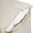 Tussient Aluminum Outdoor Lounge Chair