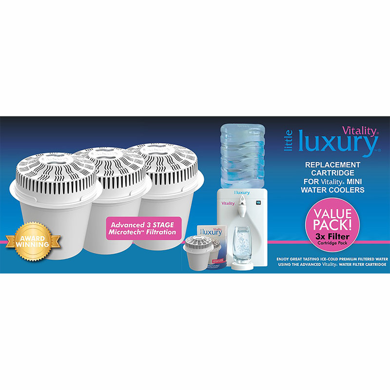Vitality Filtration System
