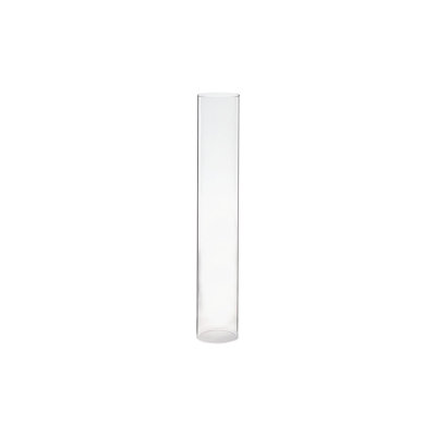 Hurricane de table en verre Adeline