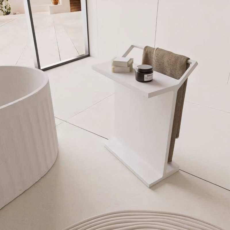 Freestanding Towel Stand