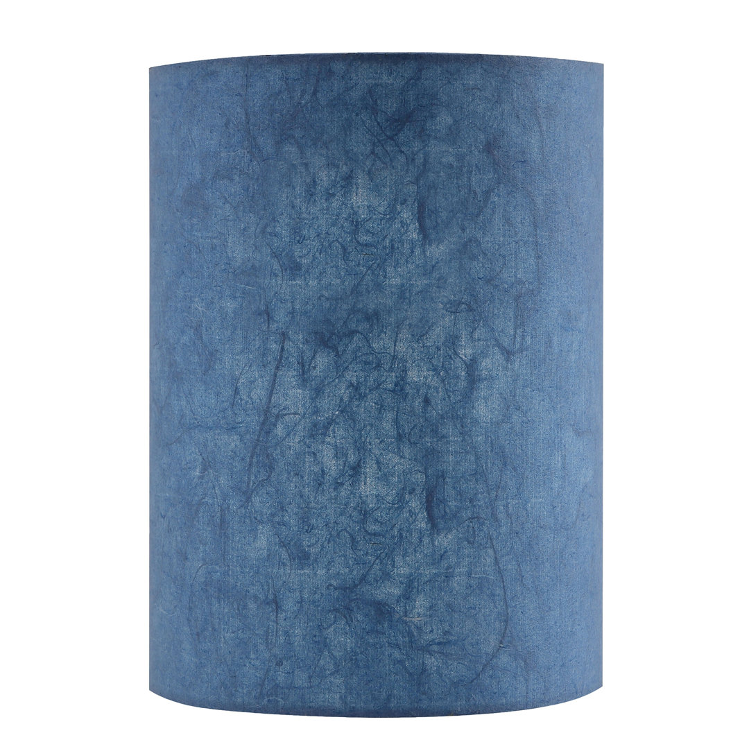 11'' H x 8'' W Paper Drum Lamp Shade Winston Porter 