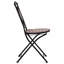 Chaise d'appoint de patio Tibo-1919054091