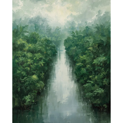 Passage brumeux