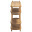 Betty 82cm H x 160cm W Bookcase