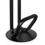 Hook Stool with Metal Frame-875938528