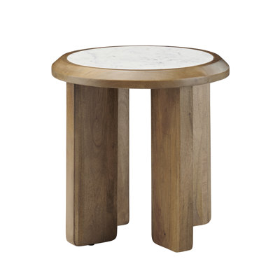 Table de bout ronde 22 po Olivia