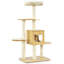 Rausch 135cm H Cat Tree