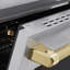 ZLINE Autograph 36 in. Paramount Induction Range with 5 Element Cooktop & Bronze Helix Handle-272066715