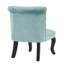 Peasely Upholstered Slipper Chair-30562811