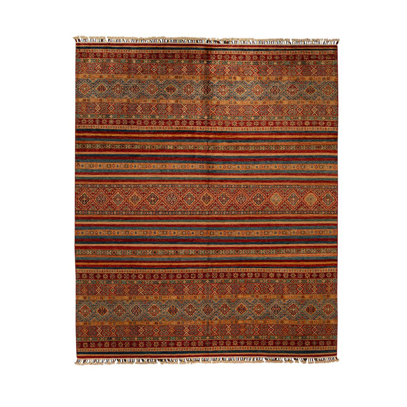 Wool Moroccan Area Rug