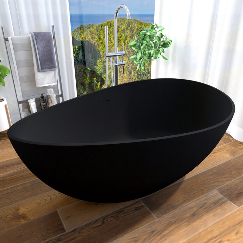 Baignoire autoportante 63 po