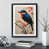 Black Framed selected