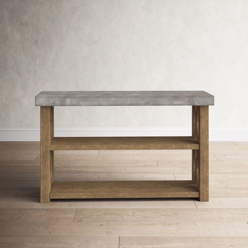 50'' Console Table