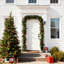 Lighted 270cm Wreath