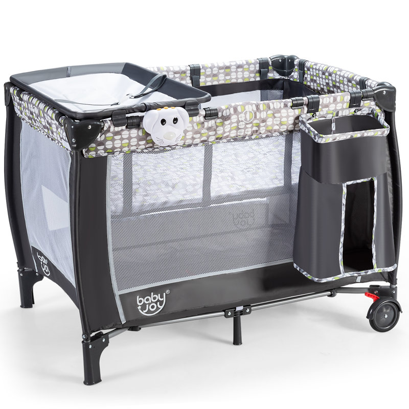 Cradle with Mattress