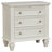 Fraser Sandy Beach 3-drawer Nightstand