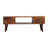 Solid Wood Classic Chestnut Coffee Table