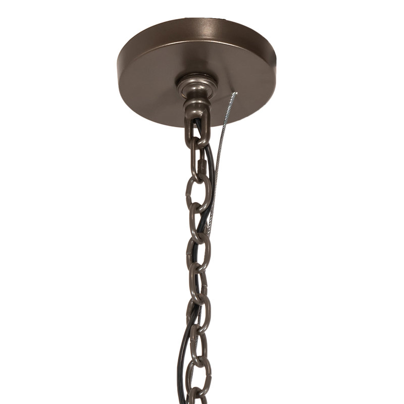 Arniya 8 - Light Chandelier