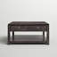 Table basse avec rangement Zaydee