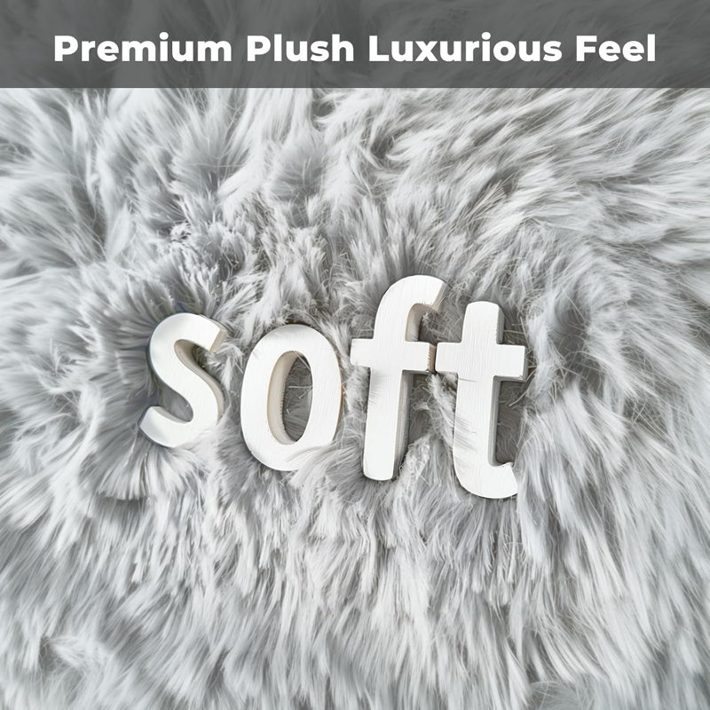 Tapis pour lit de bébé ultra doux