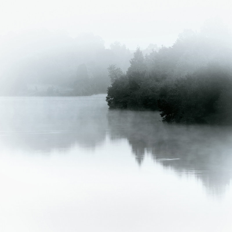 Tranquil Lake Print