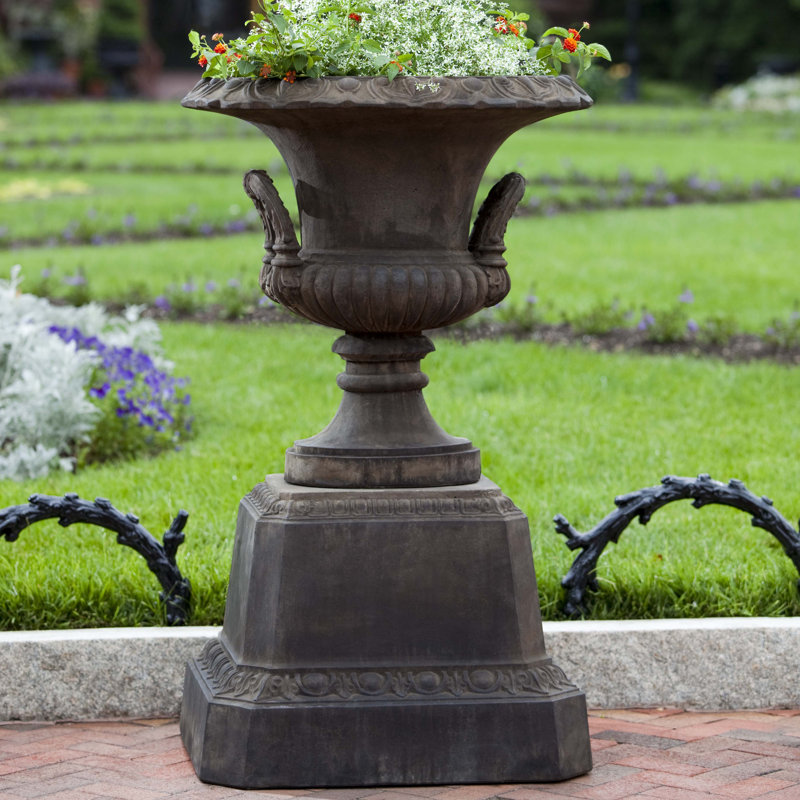 Smithsonian Planter, Natural