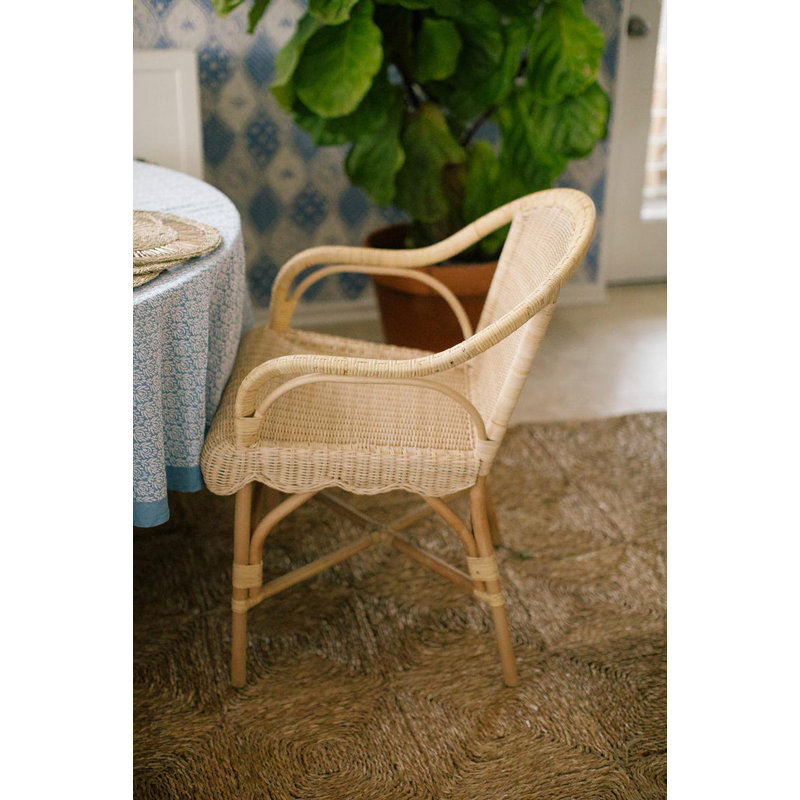 Amanda Lindroth Outdoor Dining Armchair