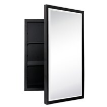 Replacement Medicine Cabinet White Metal Shelf (1 Pcs) - Please Check  Pictures for Dimensions