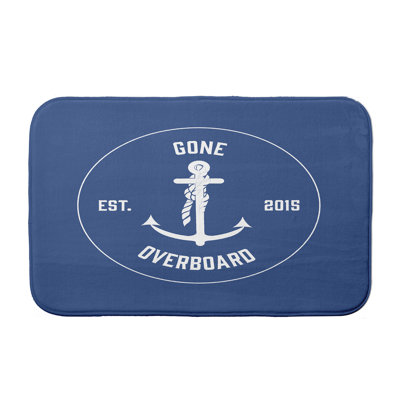 Tapis de bain Emily Gone
