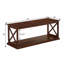 Table basse 47 "avec tablette Arthella-1658863142