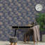 Dutch Wallcoverings Wallpaper Tropical Trees-915541054
