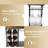 Countertop Wine Rack