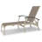Askar Outdoor Rust-Resistant Metal Chaise Lounge-20102318-20102292-20102299