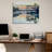 ArtsyQuotes Gallery Wrapped Canvas By Tom Freston: "Innovation is taking two things that already exist and putting them together in a new way."-295444813