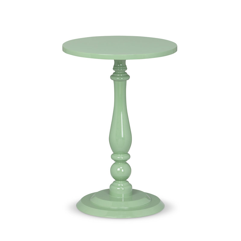 Cascade Spot Table, Garden Retreat, Green