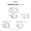 Manhattan Single Bowl Inset Kitchen Sink-1268323514
