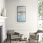 Guilded Seascape 9 Print by Maeve Harris-47362417