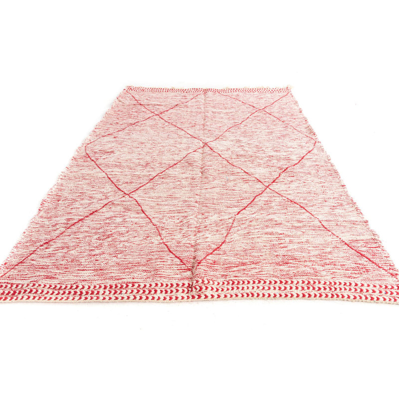 Noack Red Rug