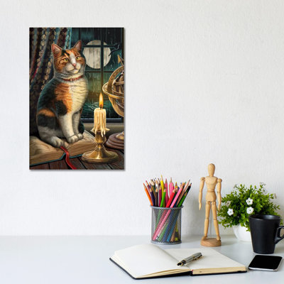 « Adventure attendant » par Lisa Parker-impression d’art graphique