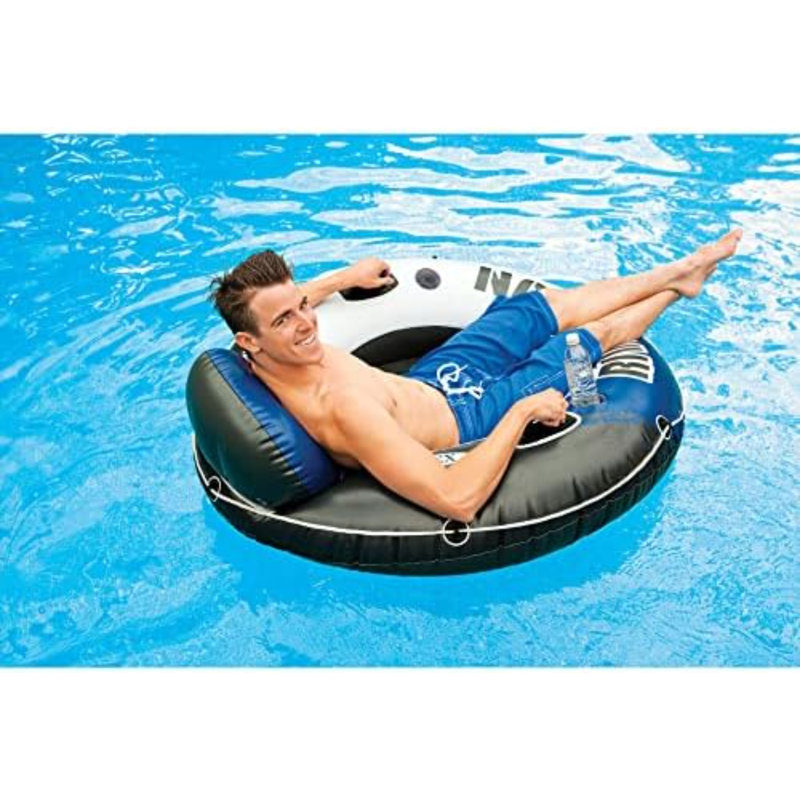 Radeau d'eau gonflable River Run pour piscine Lake River