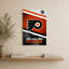 Décoration murale des Flyers de Philadelphie (NHL)-475382964-475382965-475382988